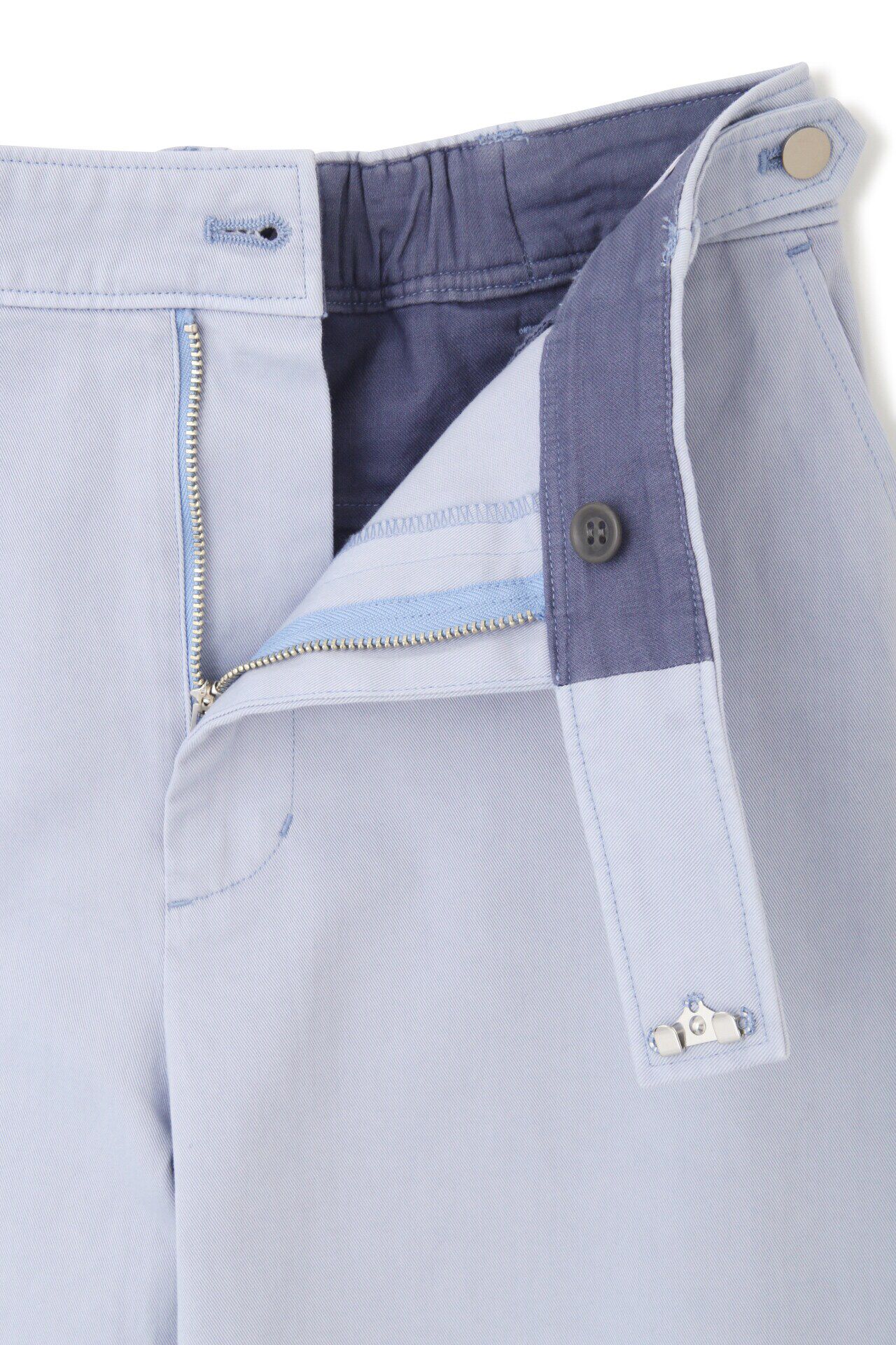  「◆製品染セミワイドパンツ」|その他|