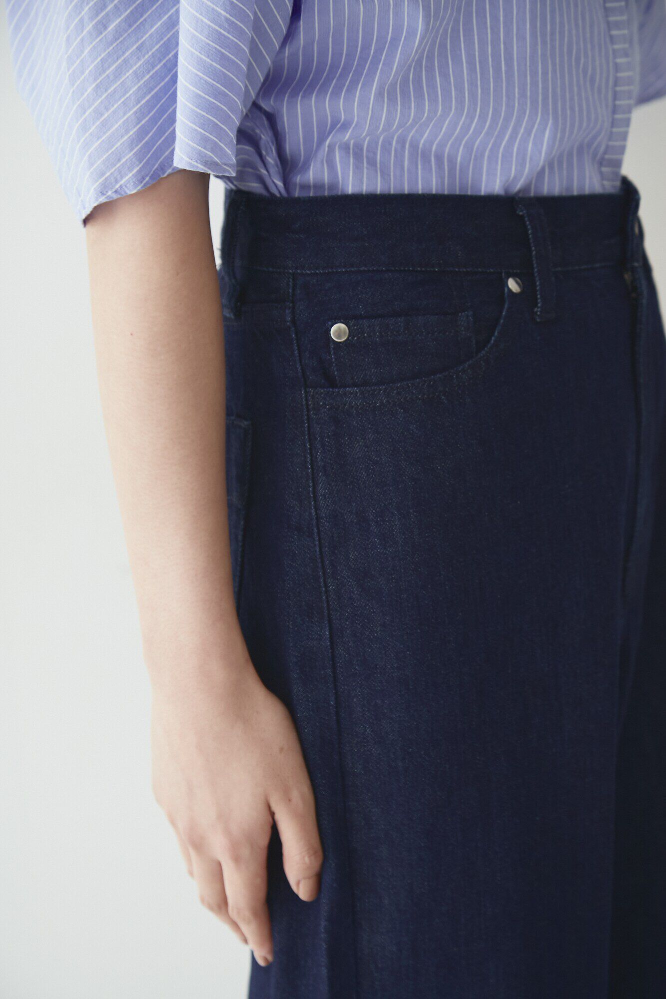  「セミワイドデニム」|その他|