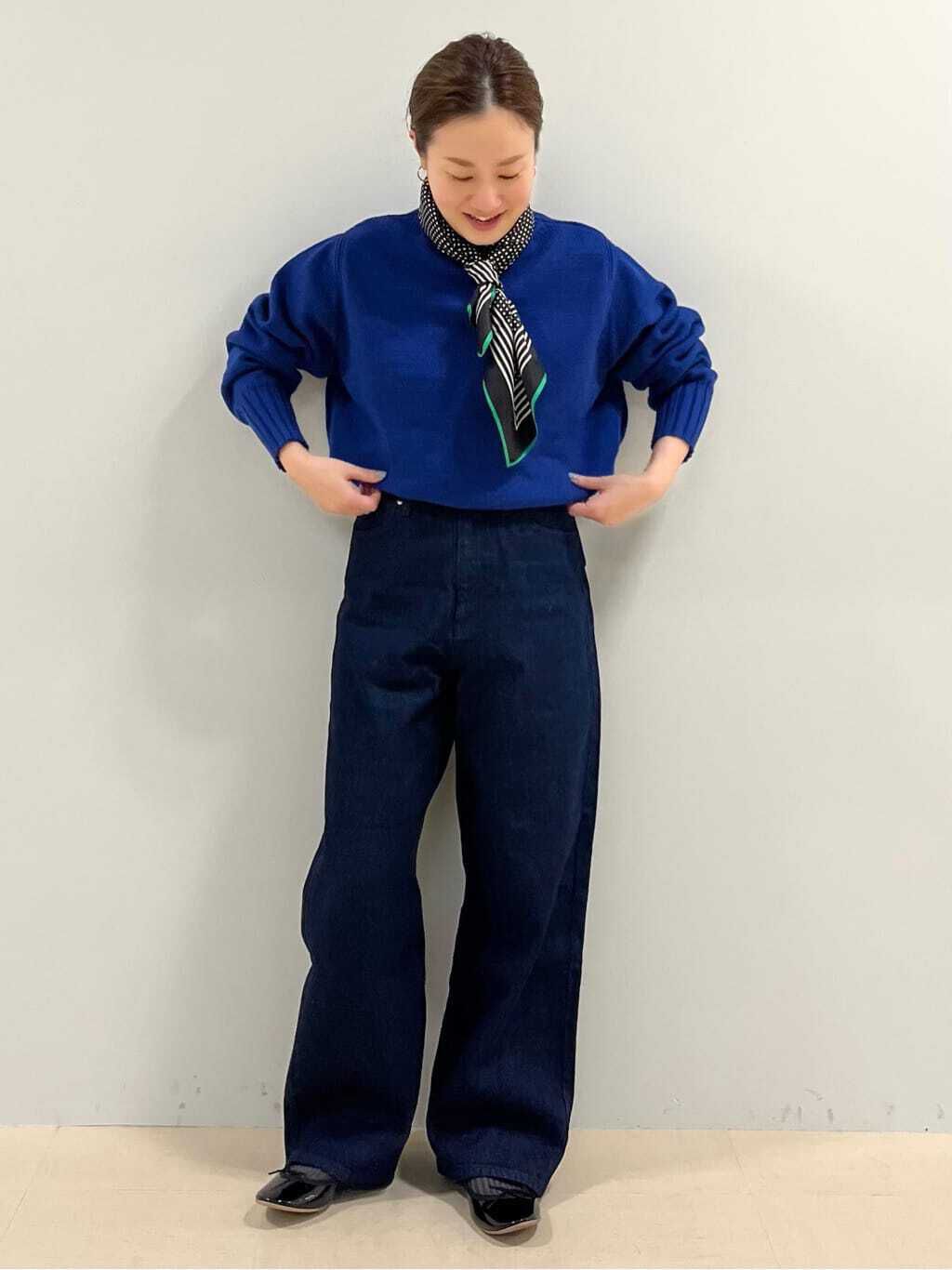  「セミワイドデニム」|その他|