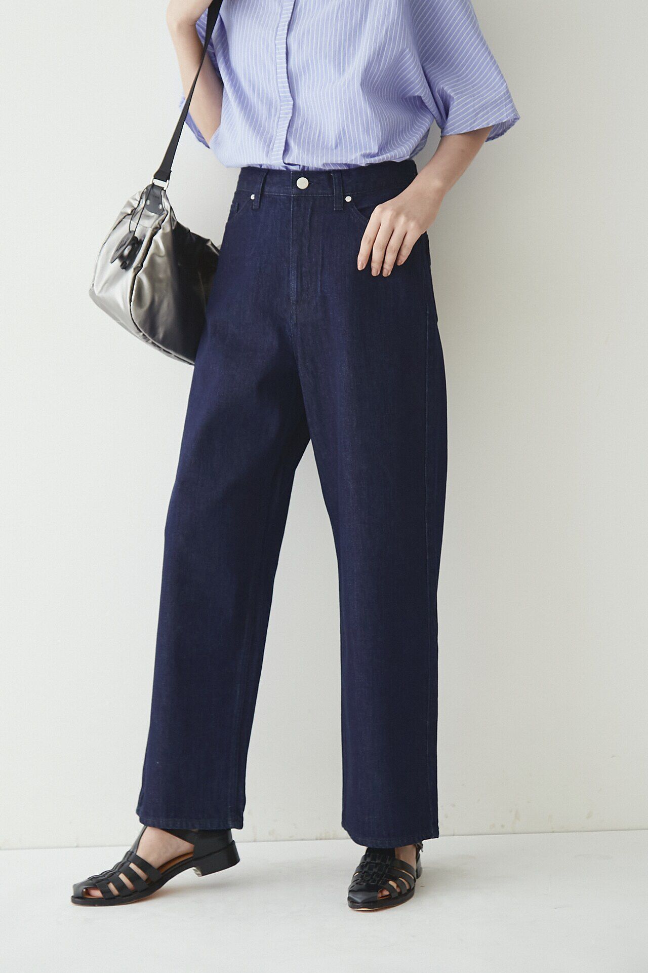  「セミワイドデニム」|その他|