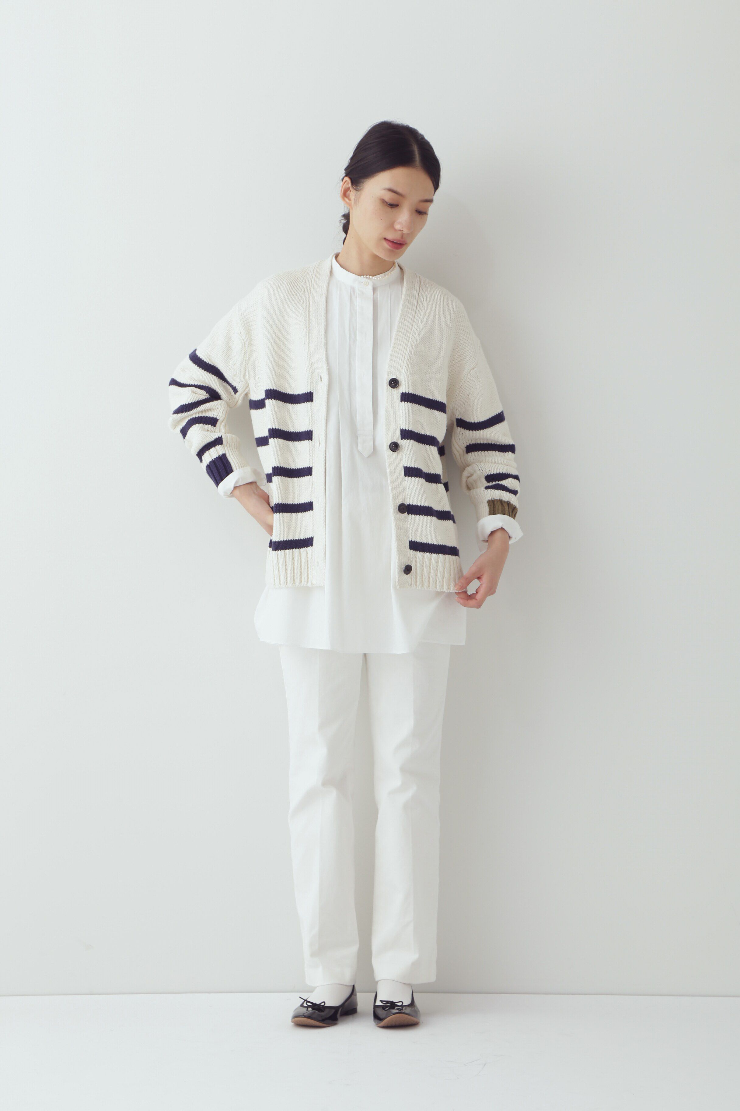  「◆スッキリ細身フレアパンツ」|その他|