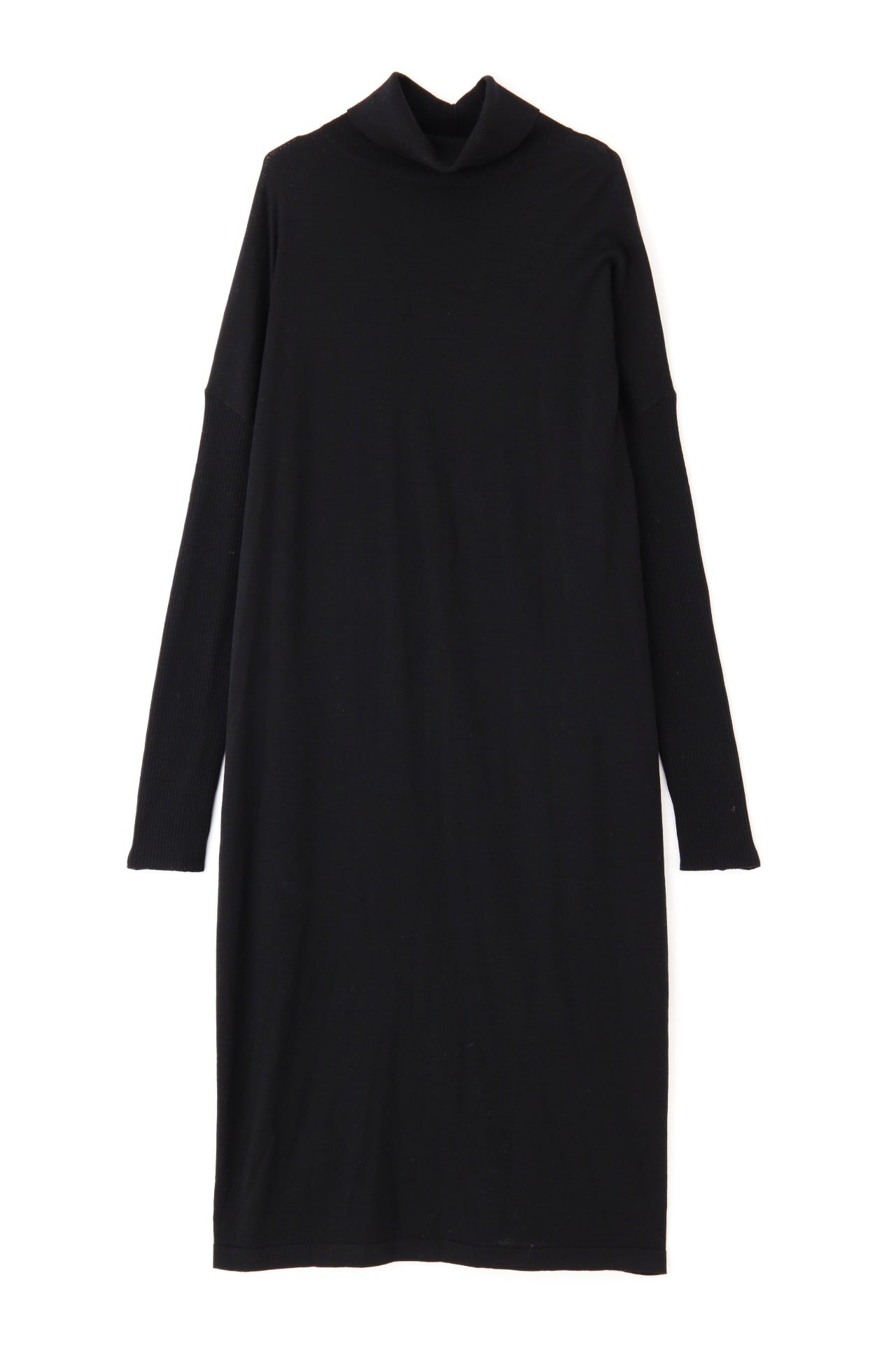  「◆ウール天竺タートルネックワンピース」|ワンピース|