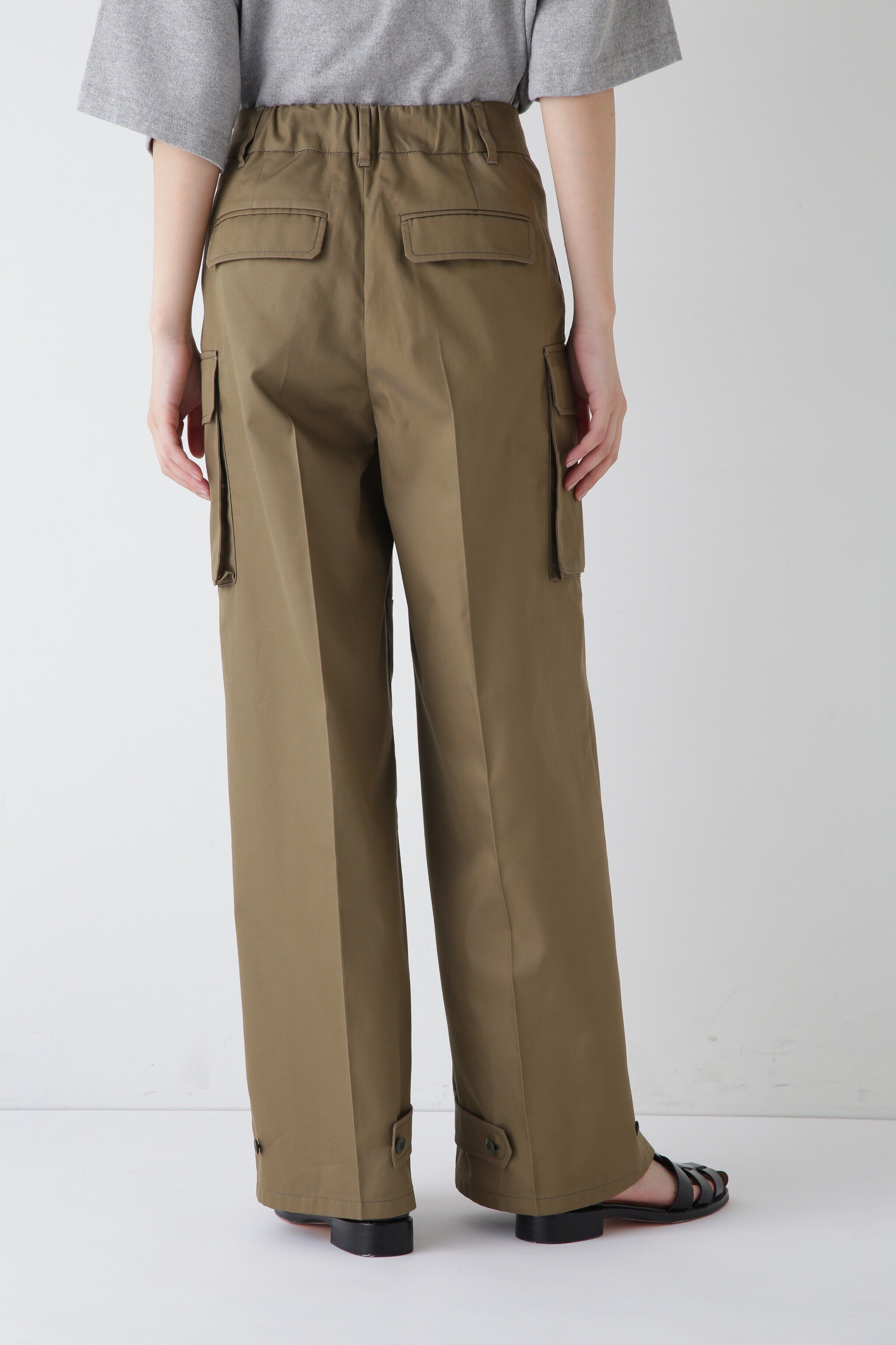  「◆コットンギャバパンツ」|その他|