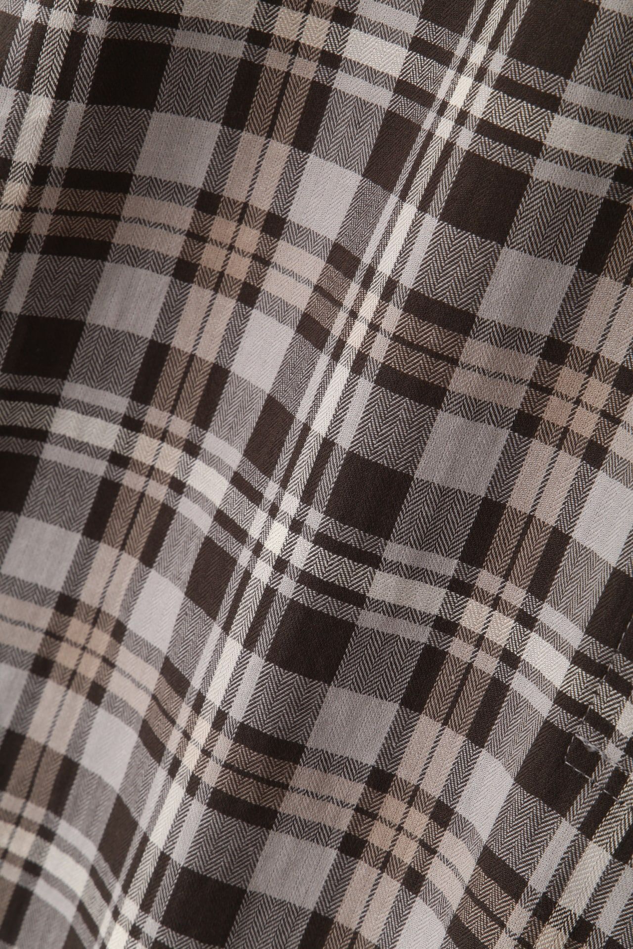  「◆オリジナルチェックシャツワンピース」|ワンピース|