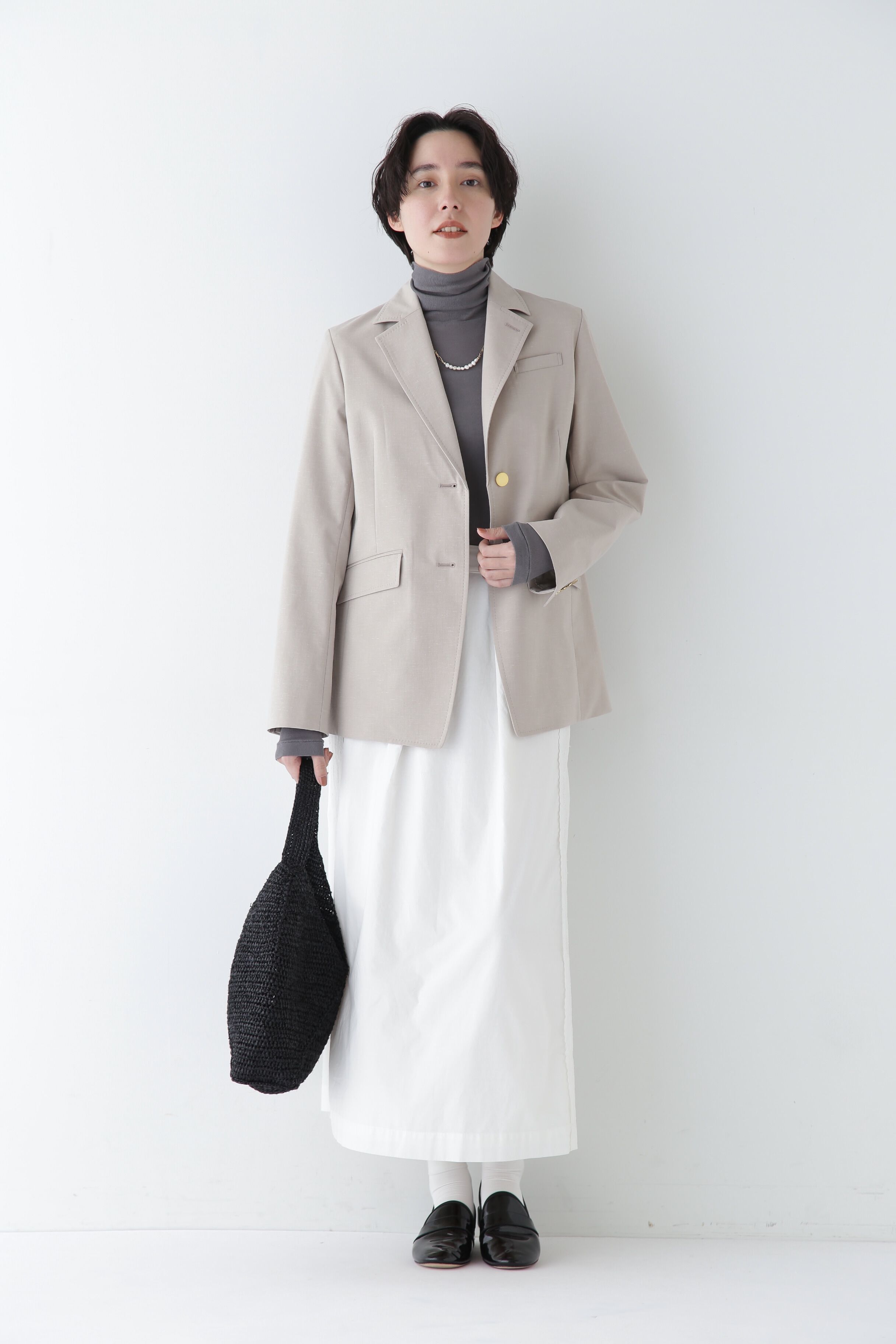  「◆ヴィンテージ風レースＡラインスカート」|スカート|