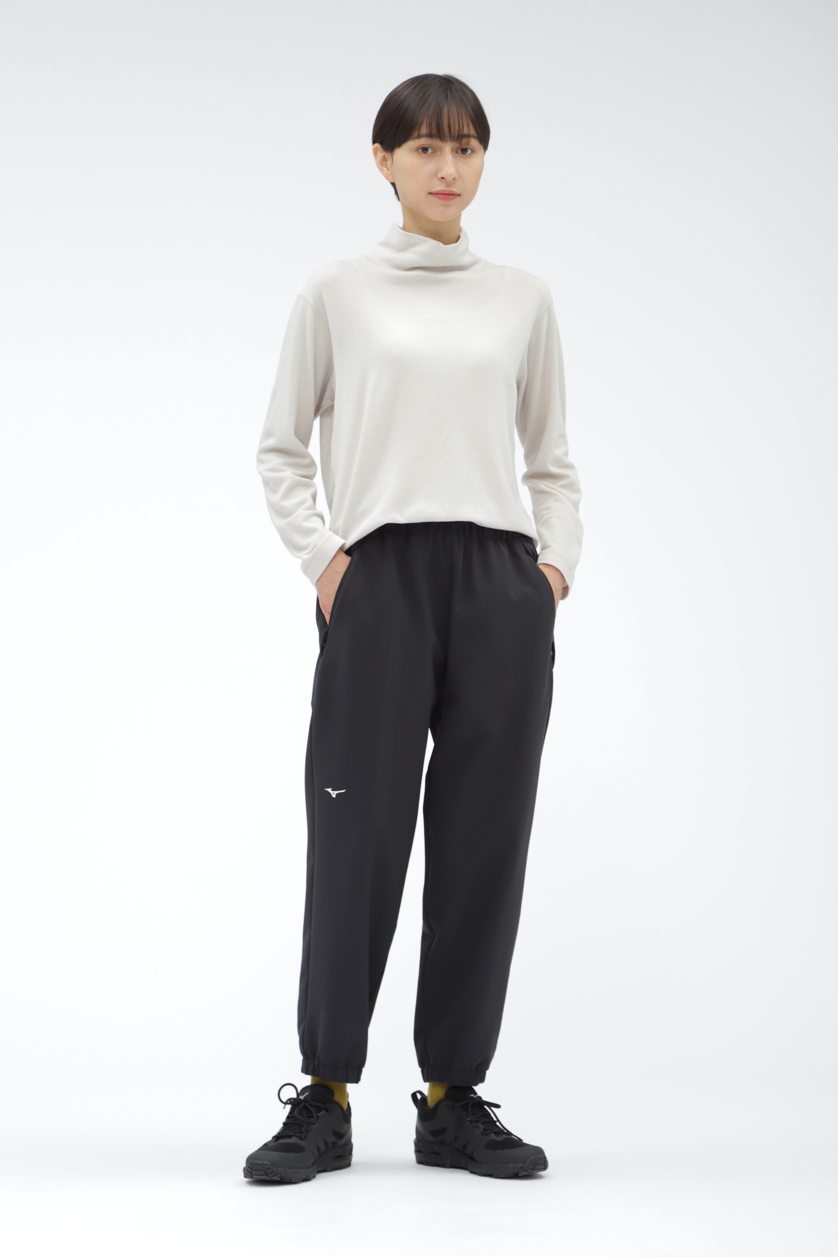  「BREATH THERMO / WOOL JERSEY」|Tシャツ・カットソー|