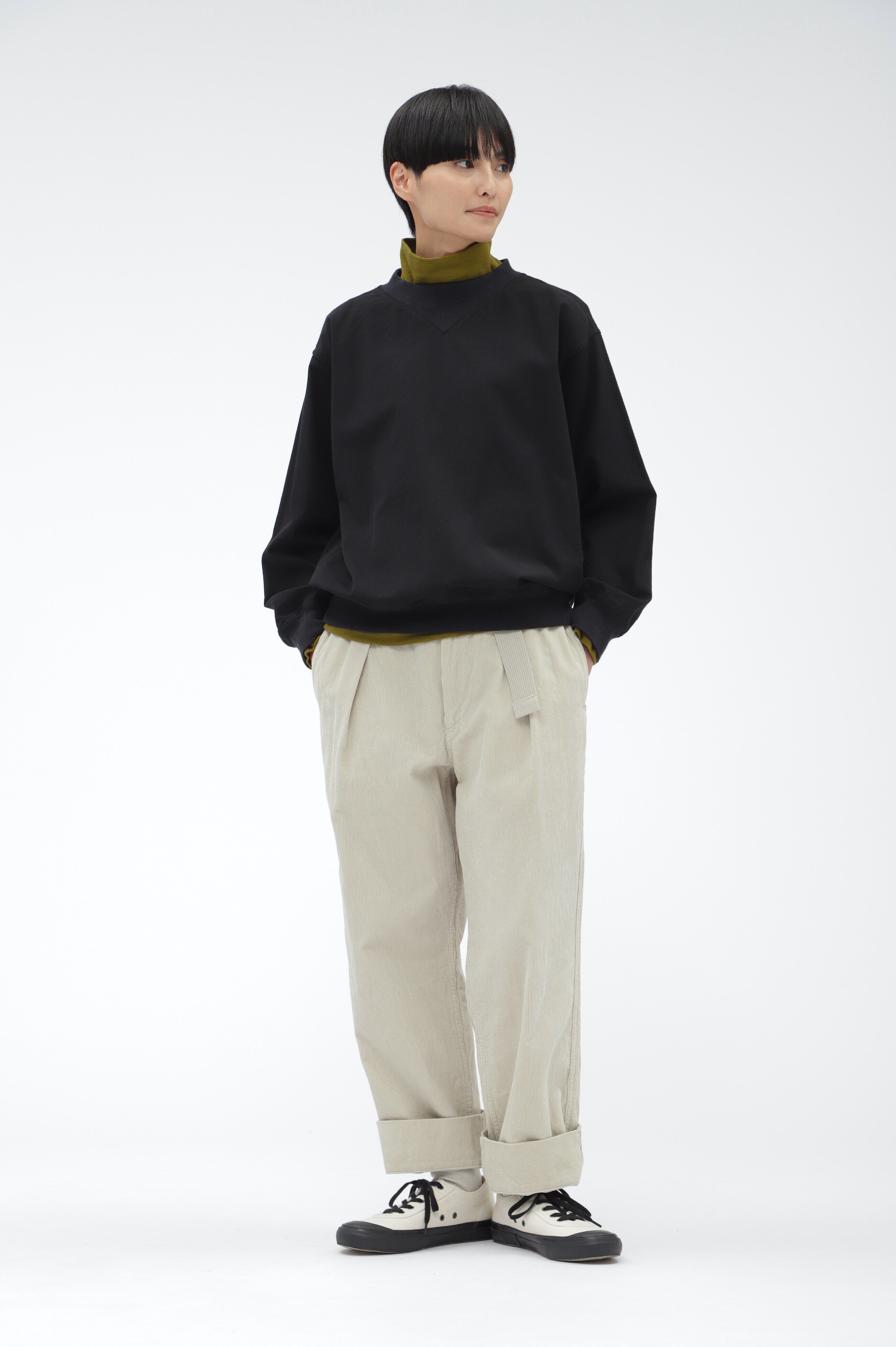  「BREATH THERMO / WOOL JERSEY」|Tシャツ・カットソー|