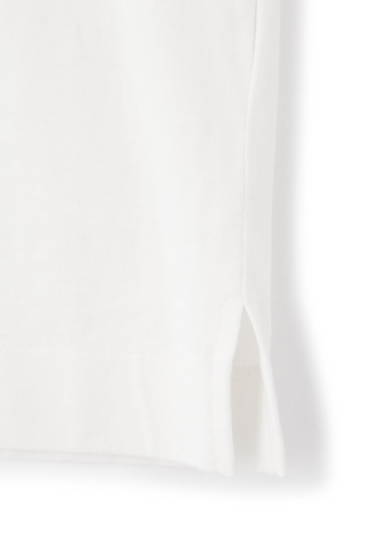  「COTTON VOILE JERSEY」|Tシャツ・カットソー|