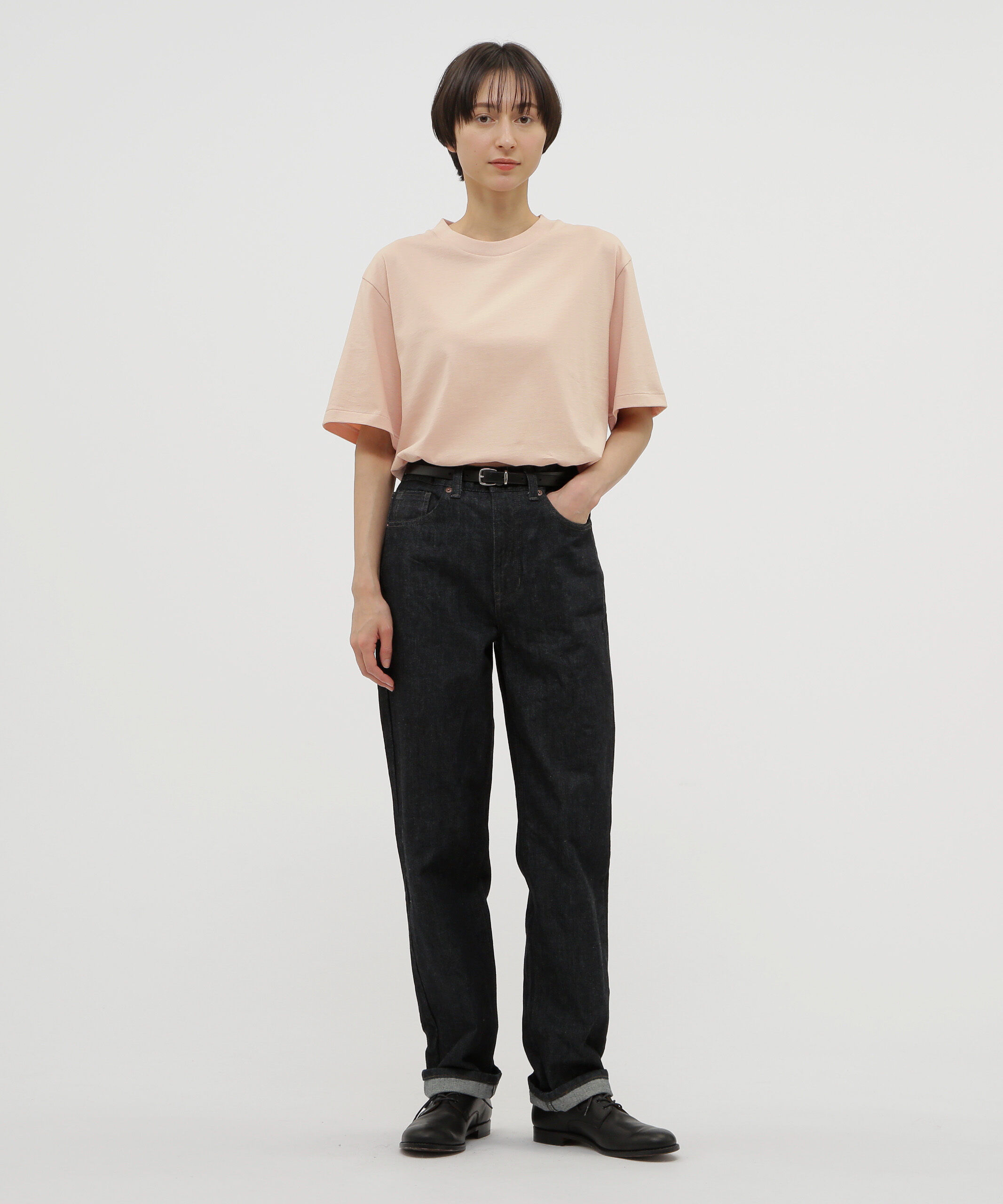  「COTTON VOILE JERSEY」|Tシャツ・カットソー|