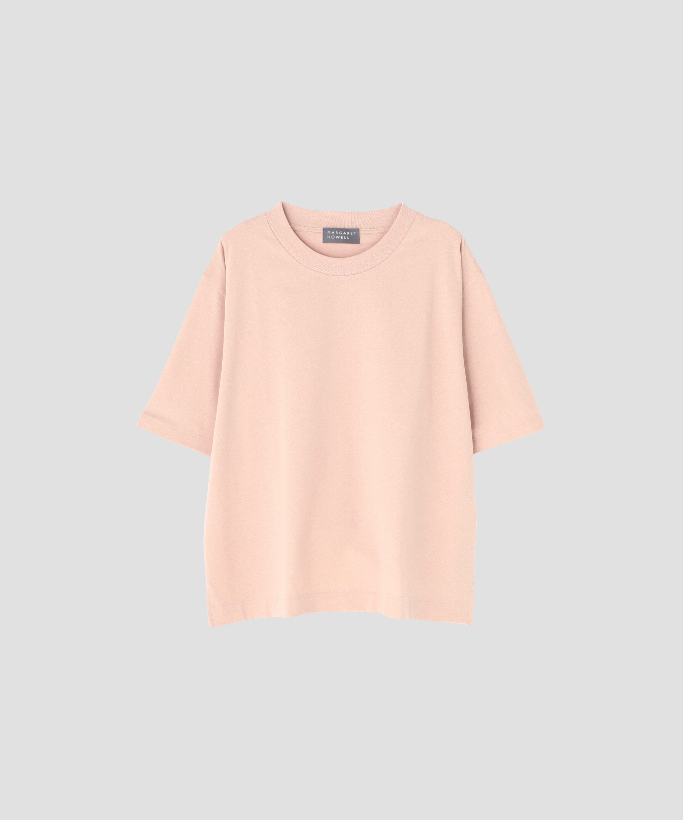  「COTTON VOILE JERSEY」|Tシャツ・カットソー|