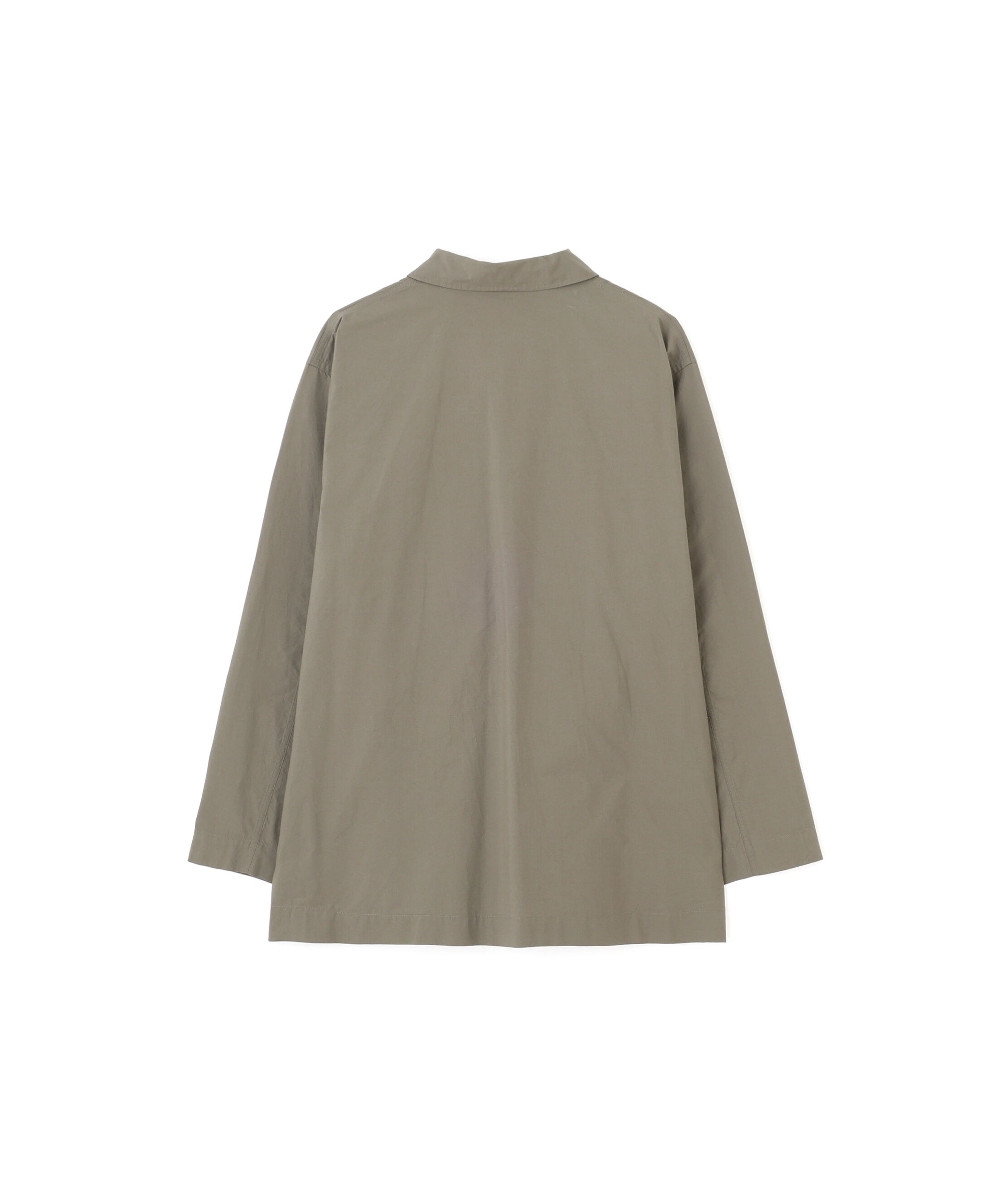 MARGARET HOWELL「MATT COTTON SILK POPLIN BLOUSON」|ブルゾン・スタジャン|