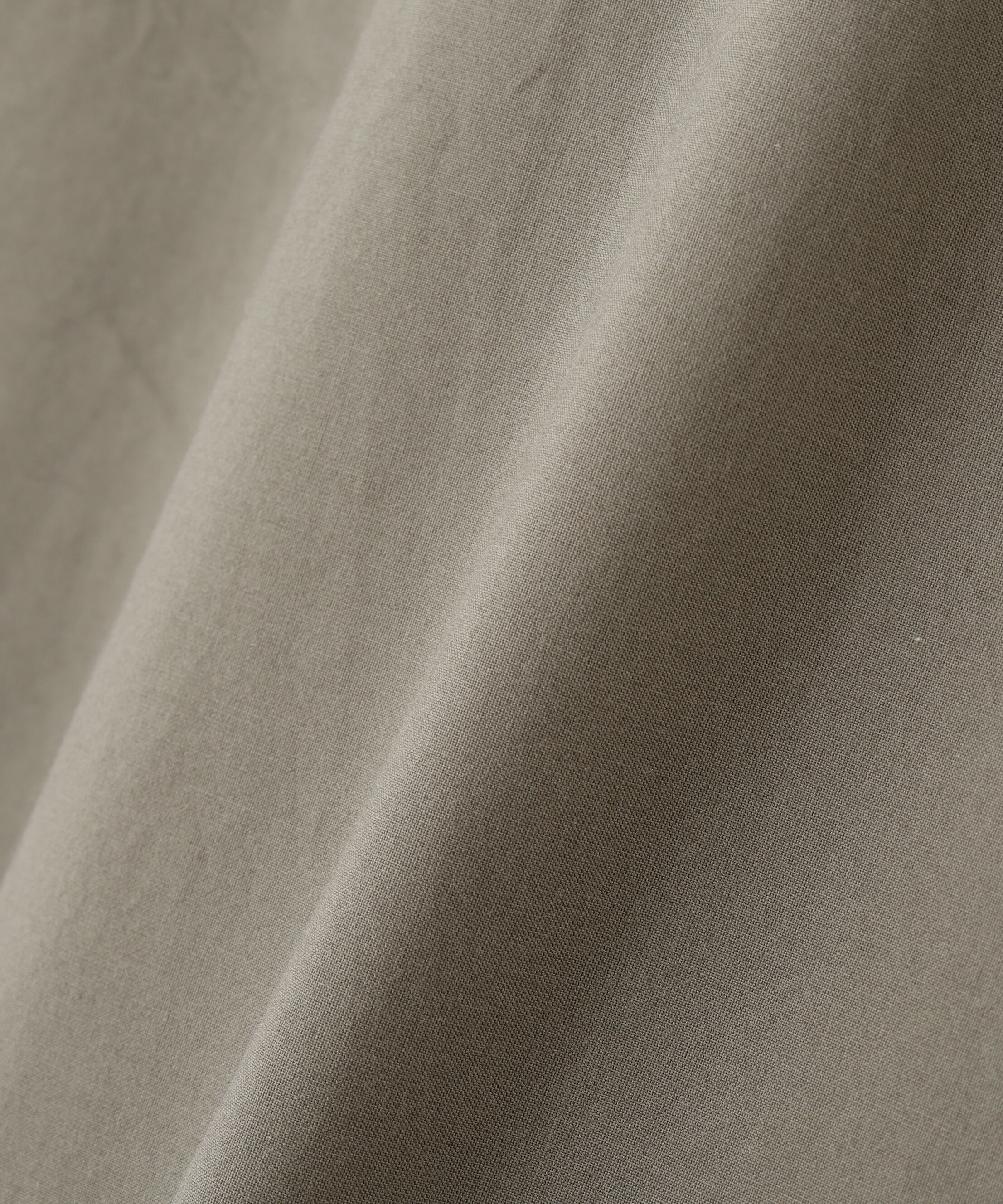 MARGARET HOWELL「MATT COTTON SILK POPLIN BLOUSON」|ブルゾン・スタジャン|