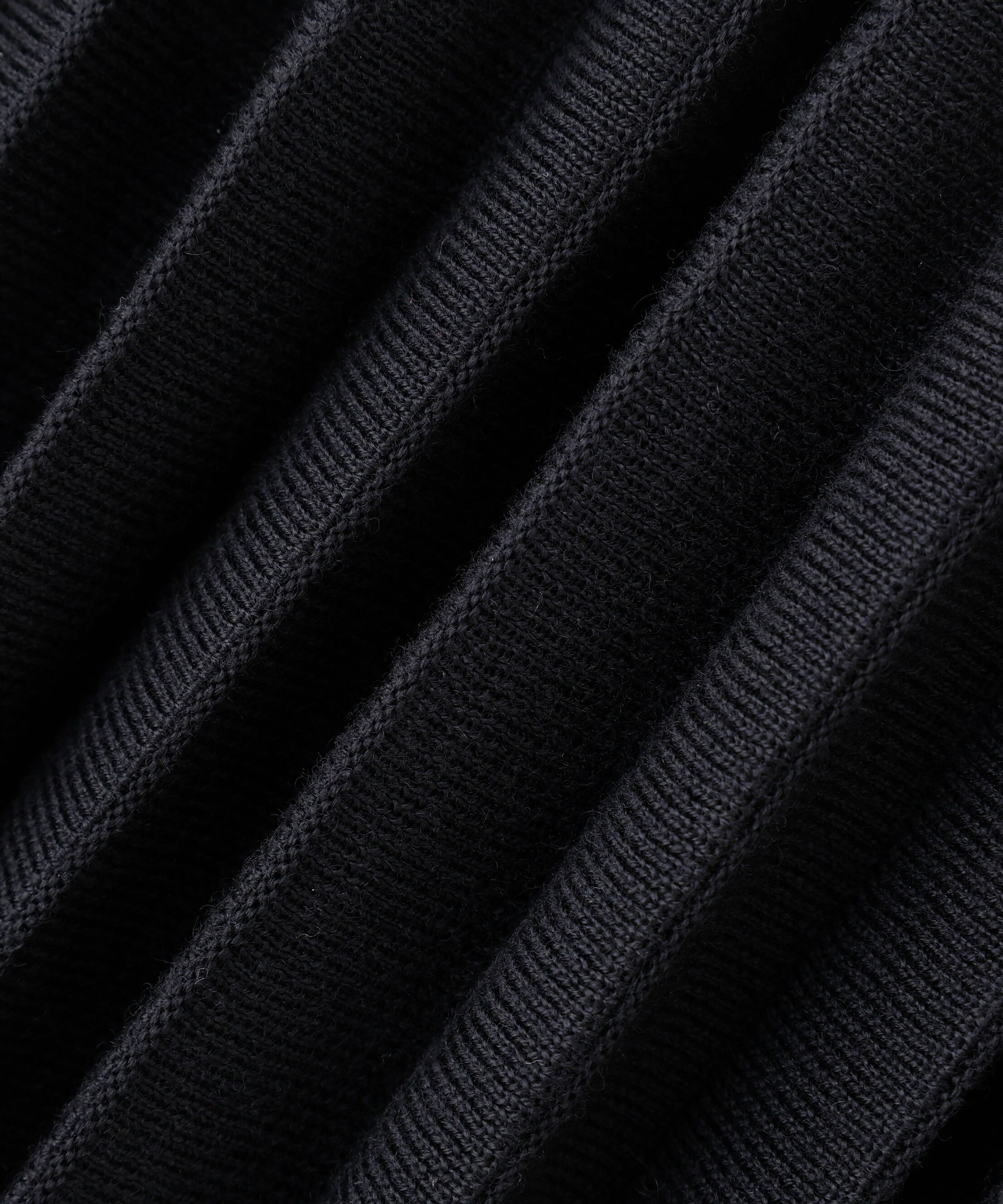  「KNITTED FINE WOOL SKIRT」|スカート|