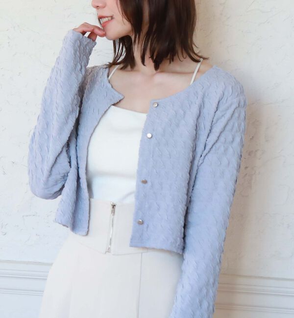 archives「コンパクトカーデ」|Tシャツ・カットソー|BLUE