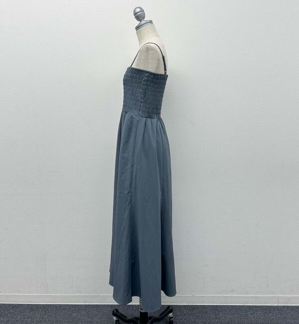 archives「レースＵＰフェザーベスト&times;マーメイドキャミワンピースＳＥＴ」|ワンピース|