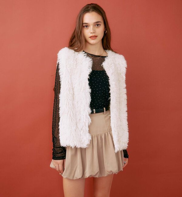 archives「ビジューチュールＴＯＰＳ」|Tシャツ・カットソー|