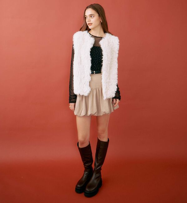 archives「ビジューチュールＴＯＰＳ」|Tシャツ・カットソー|