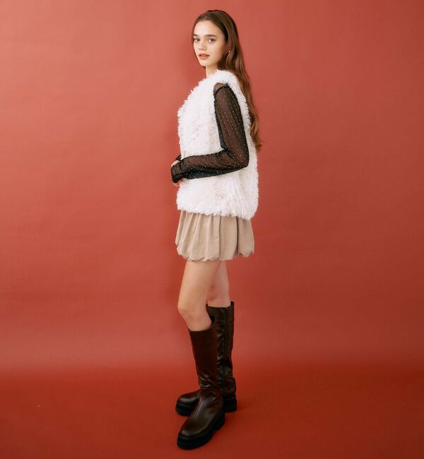 archives「ビジューチュールＴＯＰＳ」|Tシャツ・カットソー|