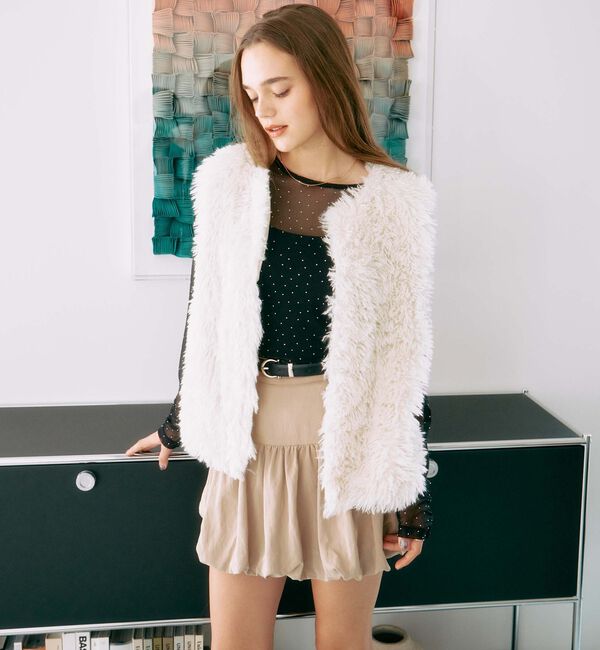 archives「ビジューチュールＴＯＰＳ」|Tシャツ・カットソー|