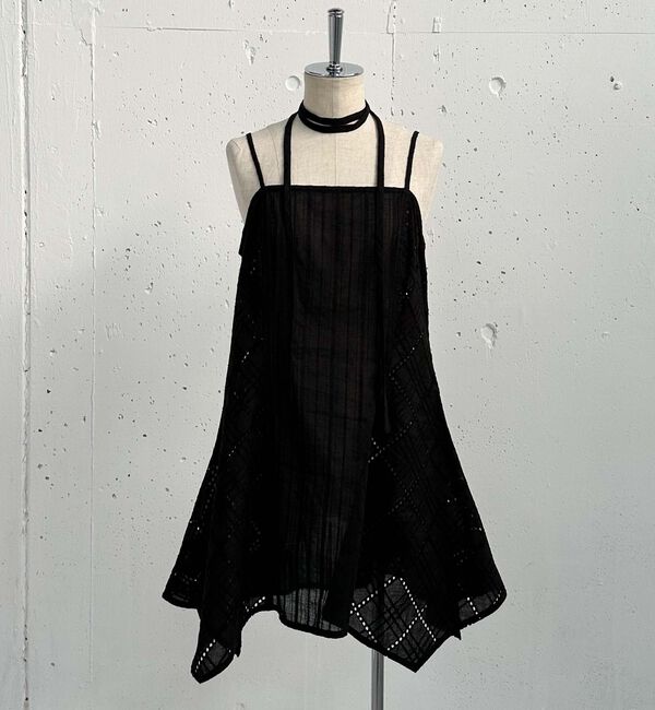 archives「コットンレースキャミワンピース」|ワンピース|