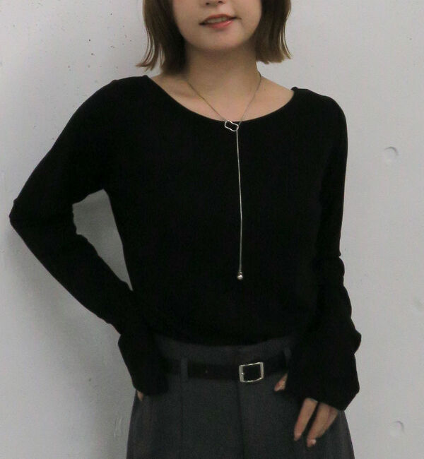 archives「袖スリットカットＴＯＰＳ」|Tシャツ・カットソー|