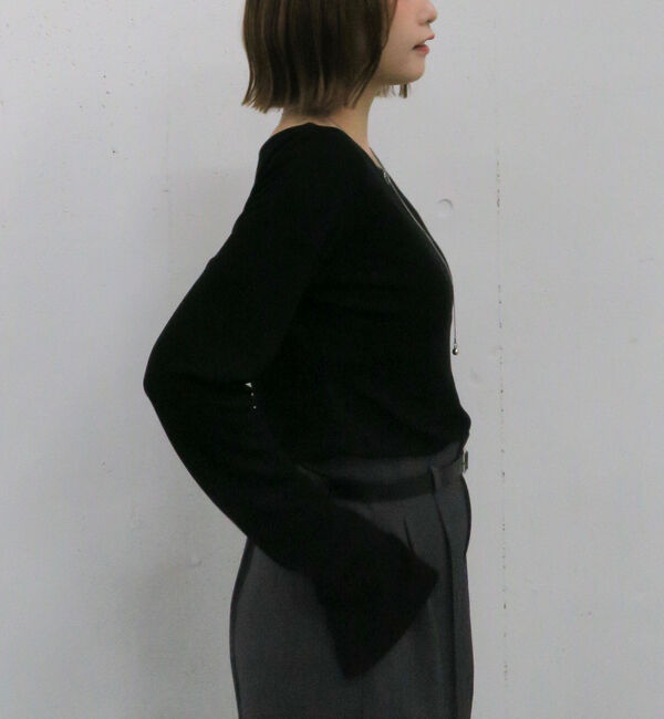 archives「袖スリットカットＴＯＰＳ」|Tシャツ・カットソー|