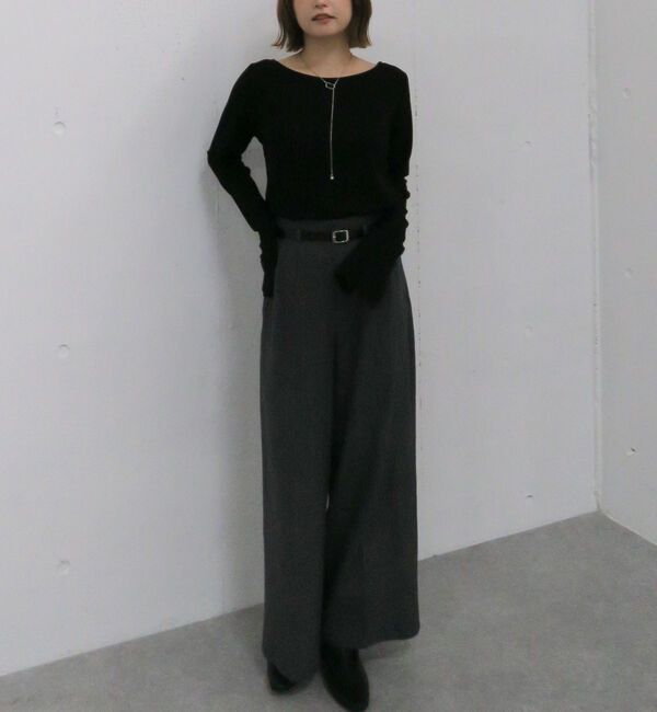 archives「袖スリットカットＴＯＰＳ」|Tシャツ・カットソー|