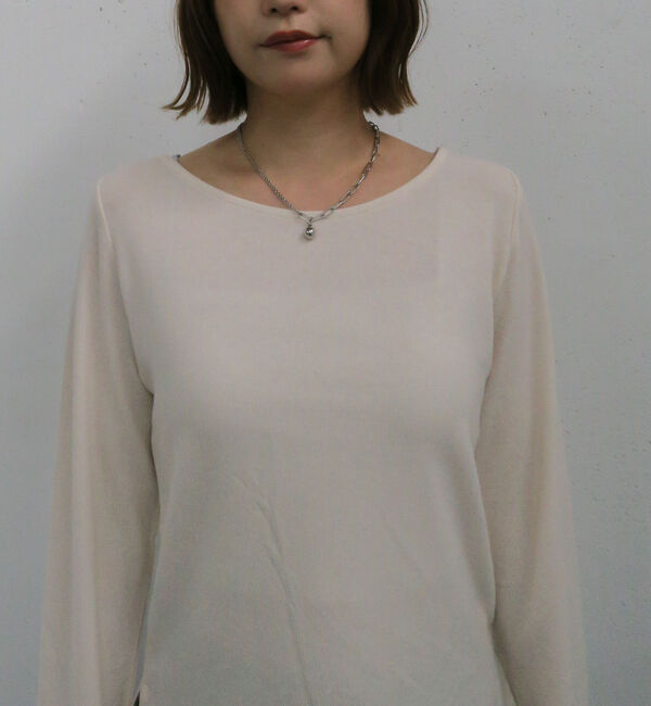 archives「袖スリットカットＴＯＰＳ」|Tシャツ・カットソー|