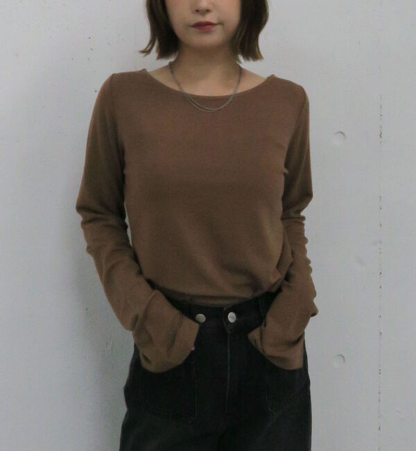 archives「袖スリットカットＴＯＰＳ」|Tシャツ・カットソー|