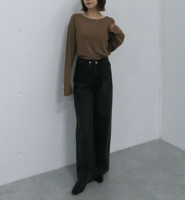 archives「袖スリットカットＴＯＰＳ」|Tシャツ・カットソー|