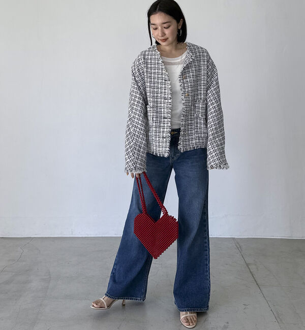 Doux archives「【Ｔｈｅ　Ｂａｇｍａｔｉ】ＨＡＲＴ　ＳＨＡＰＥ　ＢＡＧ」|その他|