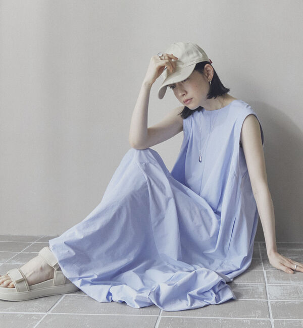 Doux archives「ノースリバルーンワンピース」|ワンピース|