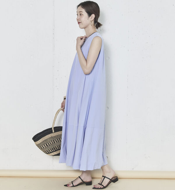 Doux archives「ノースリバルーンワンピース」|ワンピース|