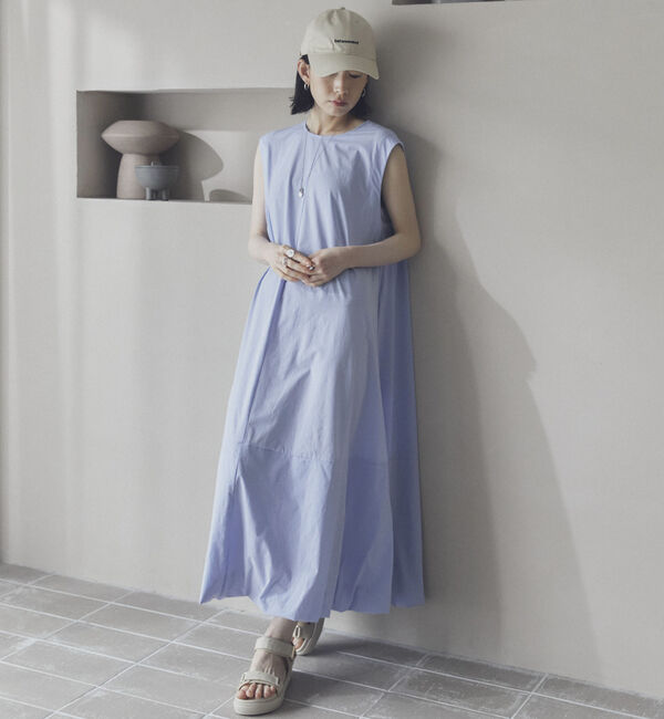 Doux archives「ノースリバルーンワンピース」|ワンピース|