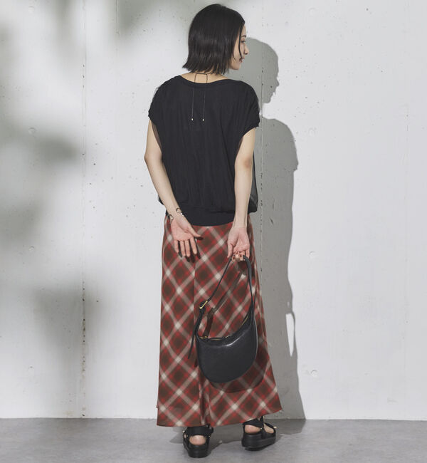 Doux archives「オーバーチュールフレンチニット」|ニット・セーター|