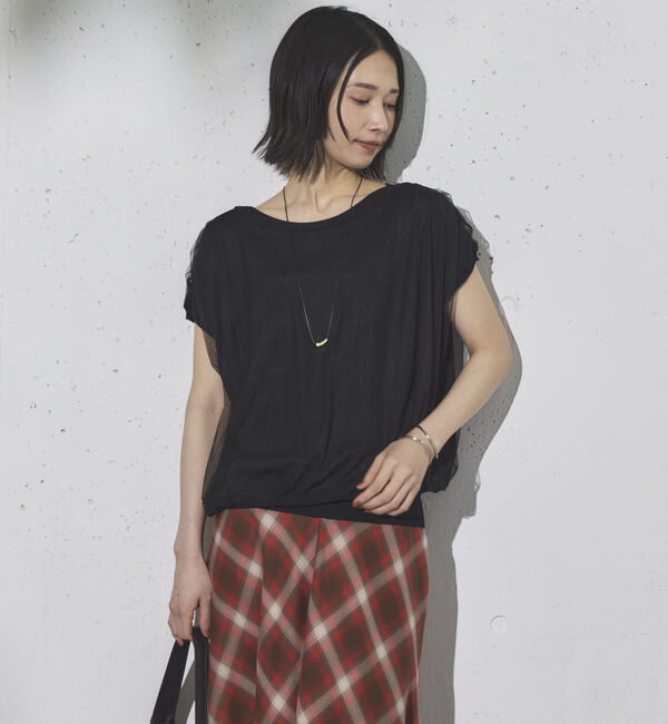 Doux archives「オーバーチュールフレンチニット」|ニット・セーター|