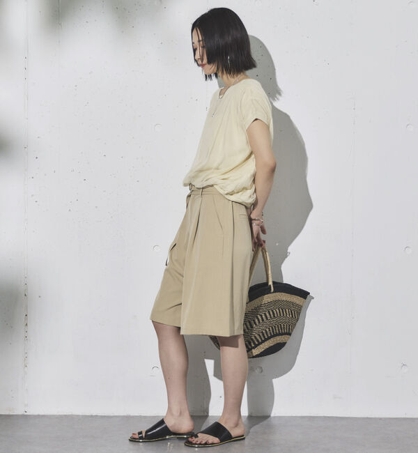 Doux archives「オーバーチュールフレンチニット」|ニット・セーター|