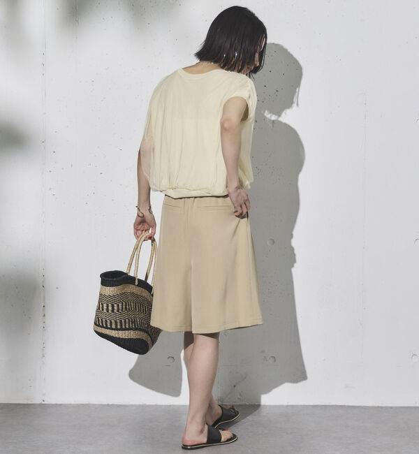 Doux archives「オーバーチュールフレンチニット」|ニット・セーター|