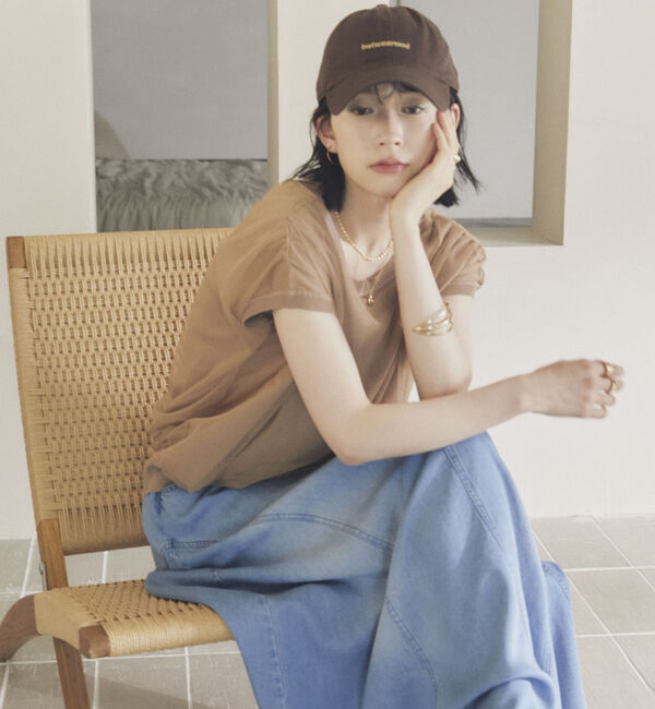 Doux archives「オーバーチュールフレンチニット」|ニット・セーター|