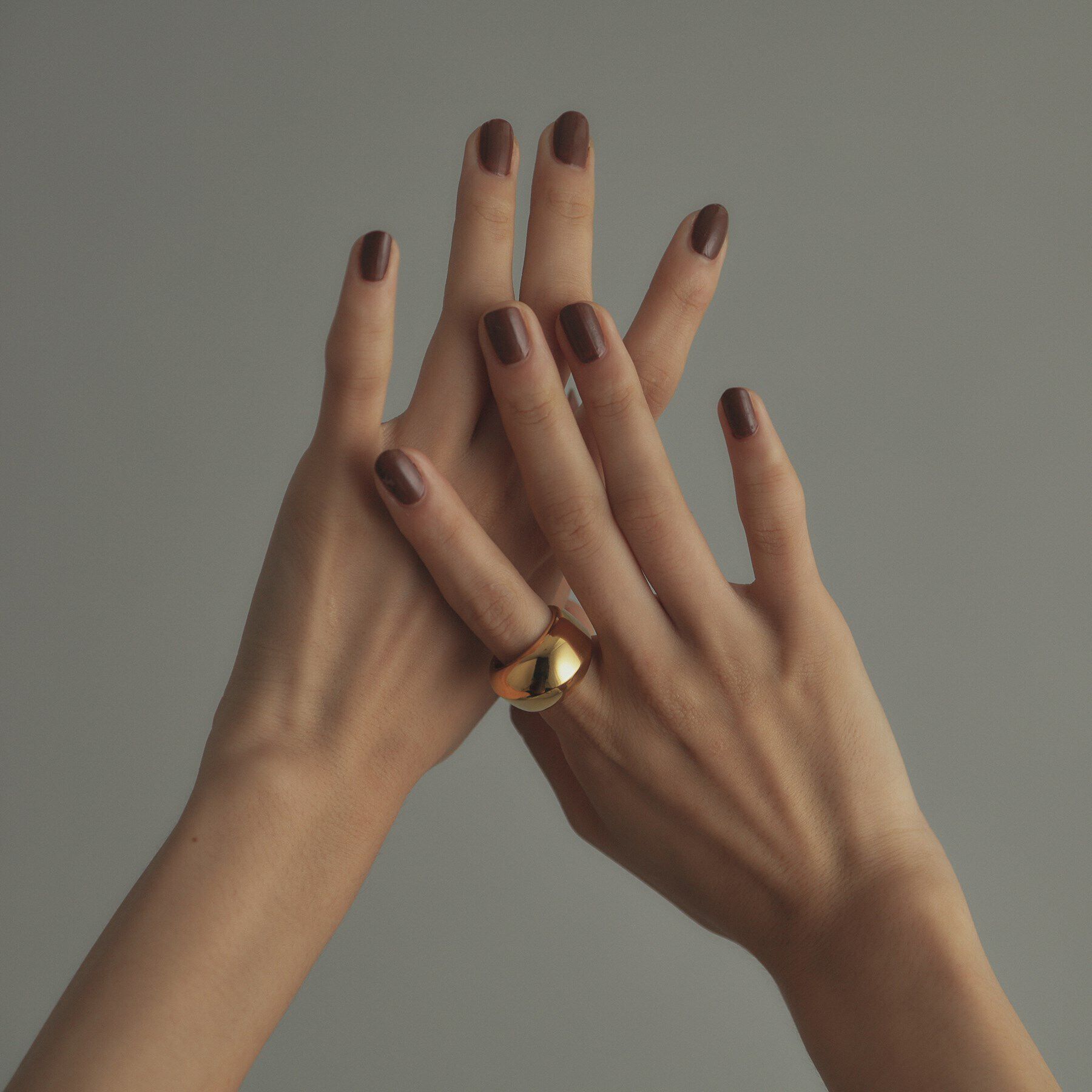 COCOSHNIK ONKITSCH「シルバー スラントリング GP」|リング|