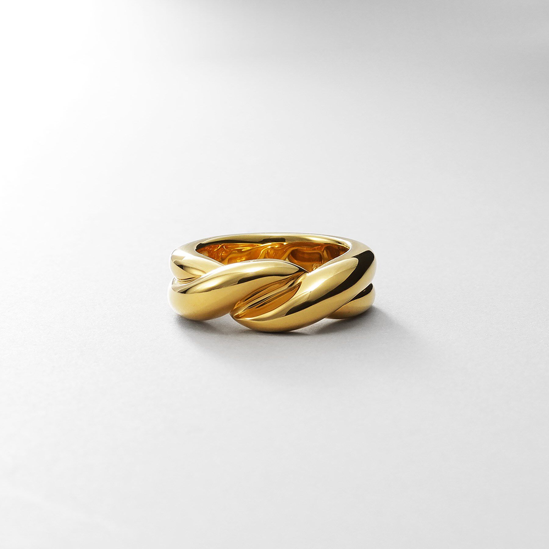 COCOSHNIK ONKITSCH「シルバー ギメルモチーフリング GP」|リング|