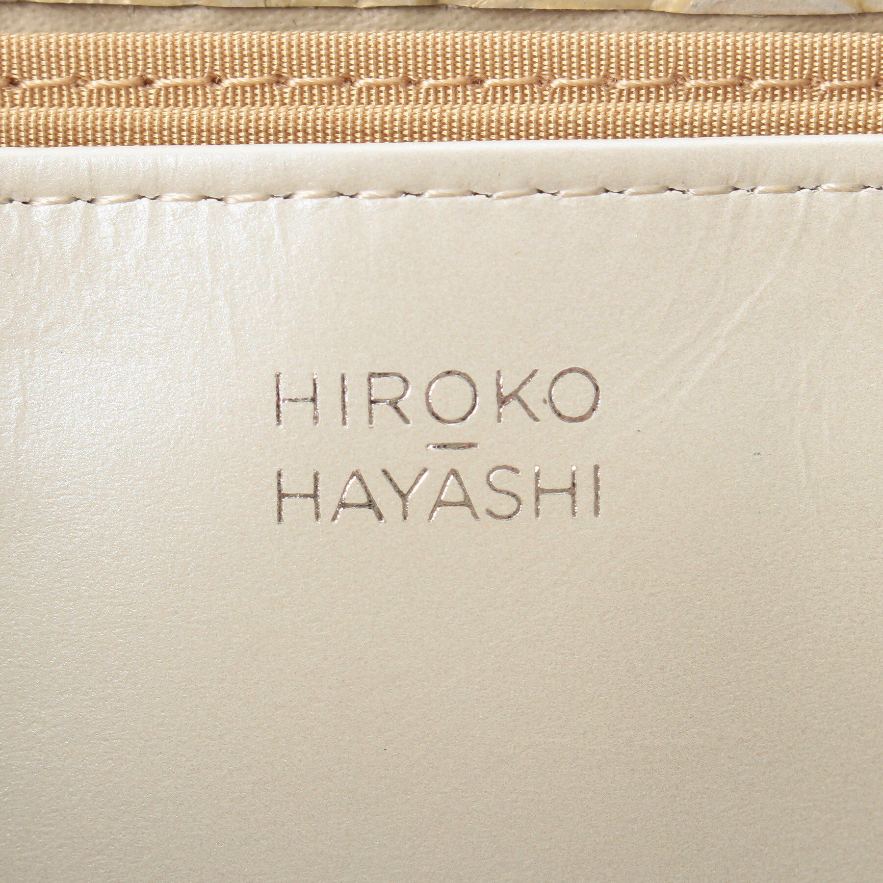 HIROKO HAYASHI「ERENDHIRA(エレンディラ) 長財布ミニ」|財布|