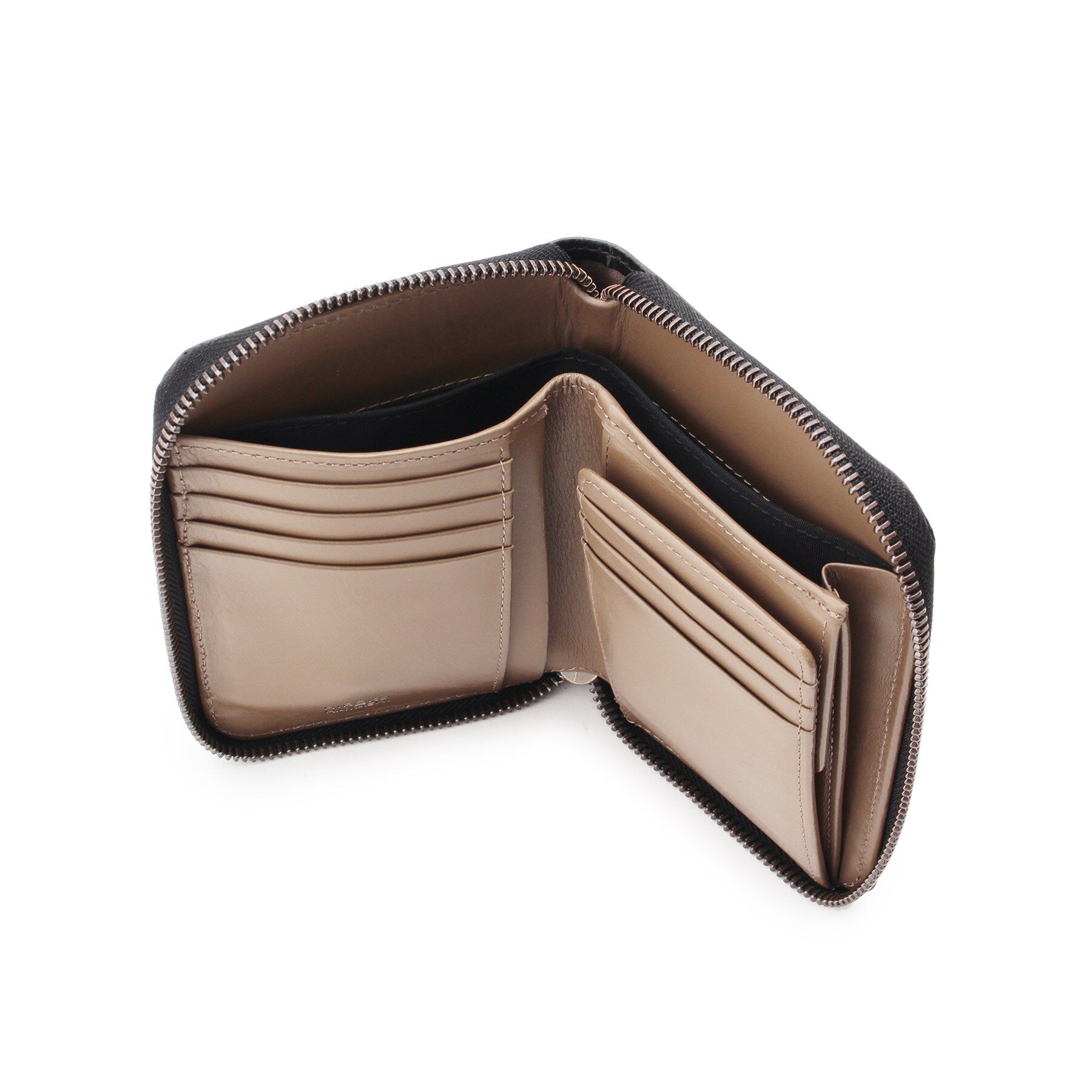 HIROKO HAYASHI「CERTO（チェルト）ファスナー式二つ折り財布〈Piu〉」|財布|