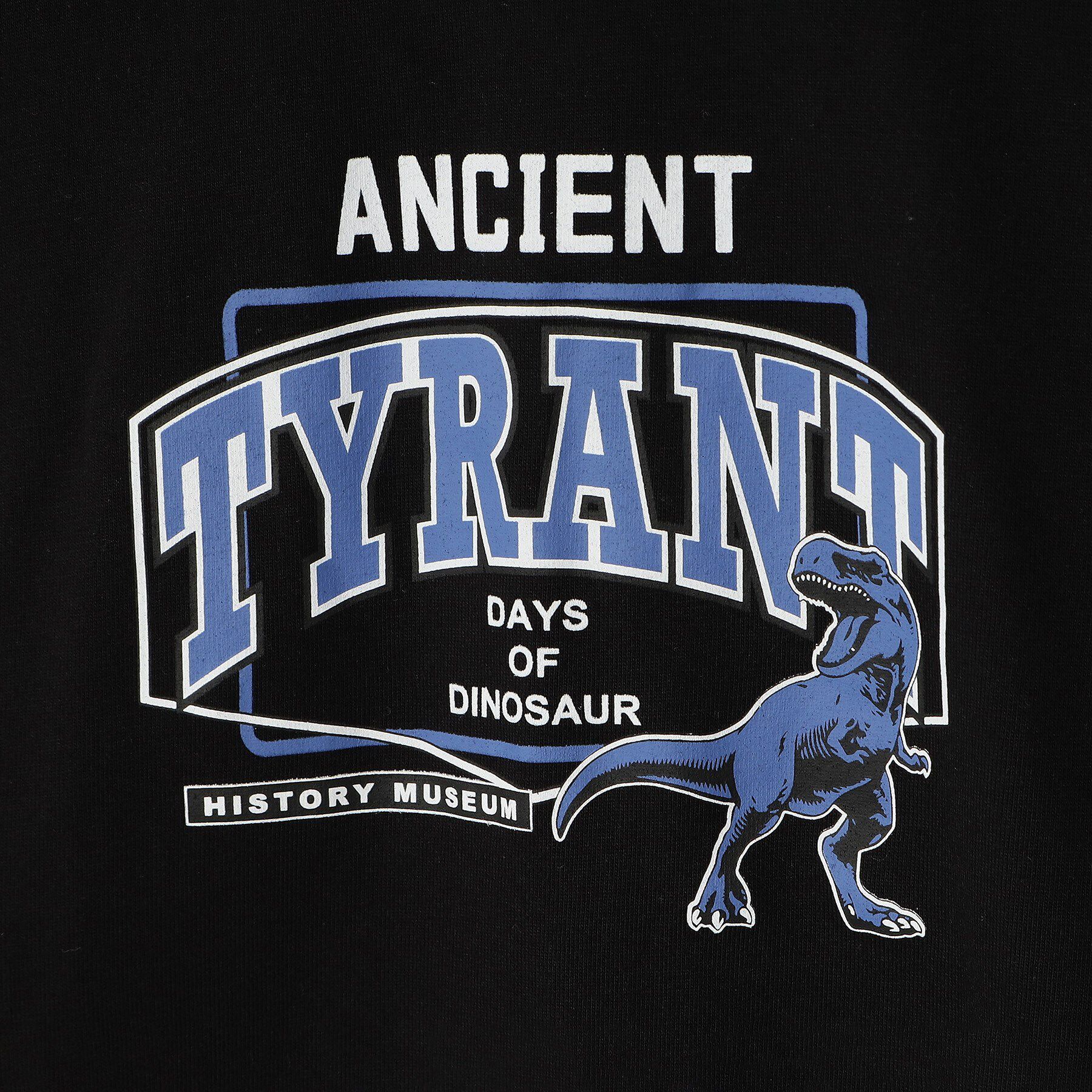 SHOO･LA･RUE「【100-150cm】アソートプリント裾レイヤード五分袖Tシャツ」|Tシャツ・カットソー|