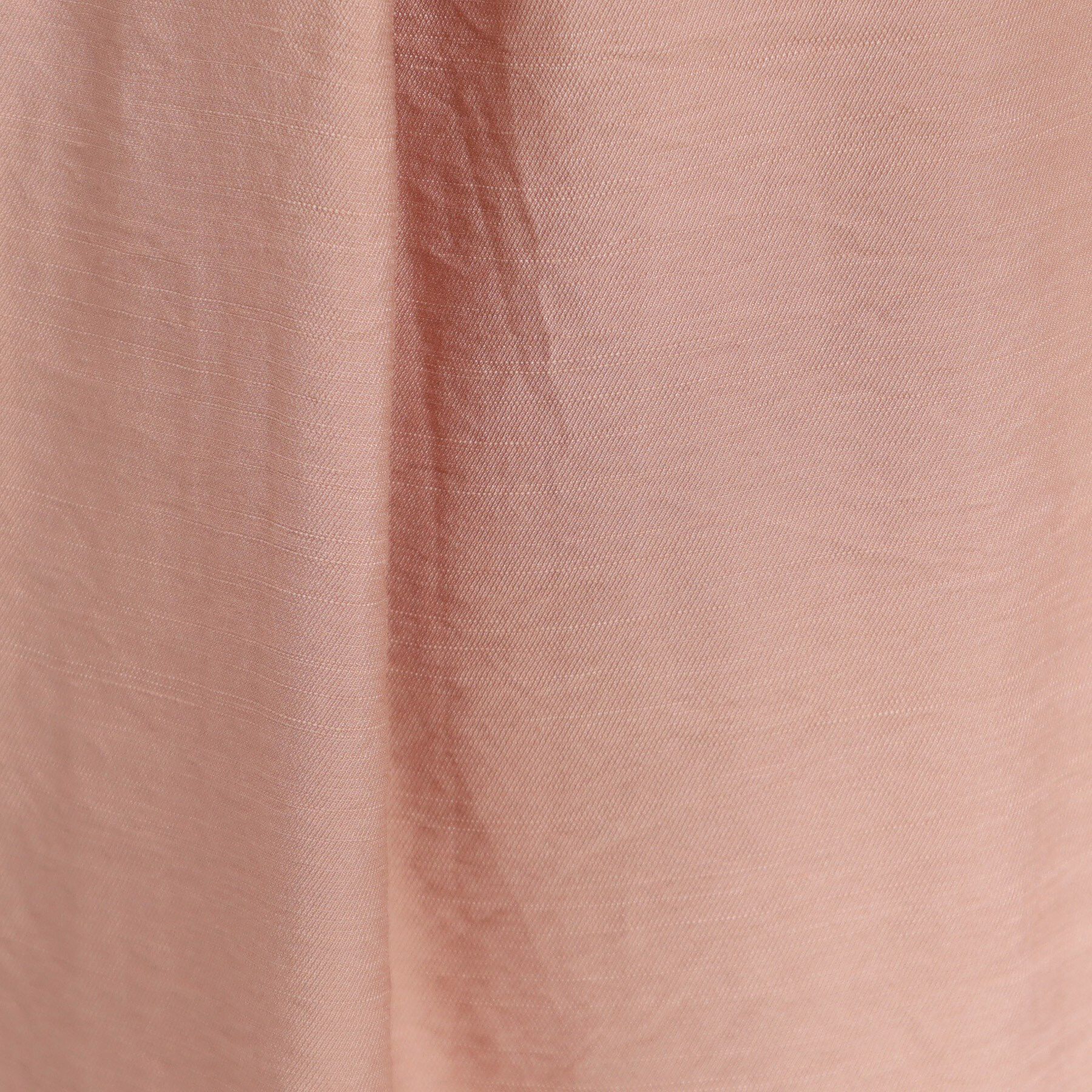 SHOO･LA･RUE「【ひんやり/S-LL】すっきりきれいに体型カバー コクーンシルエットワンピース」|チュニック|