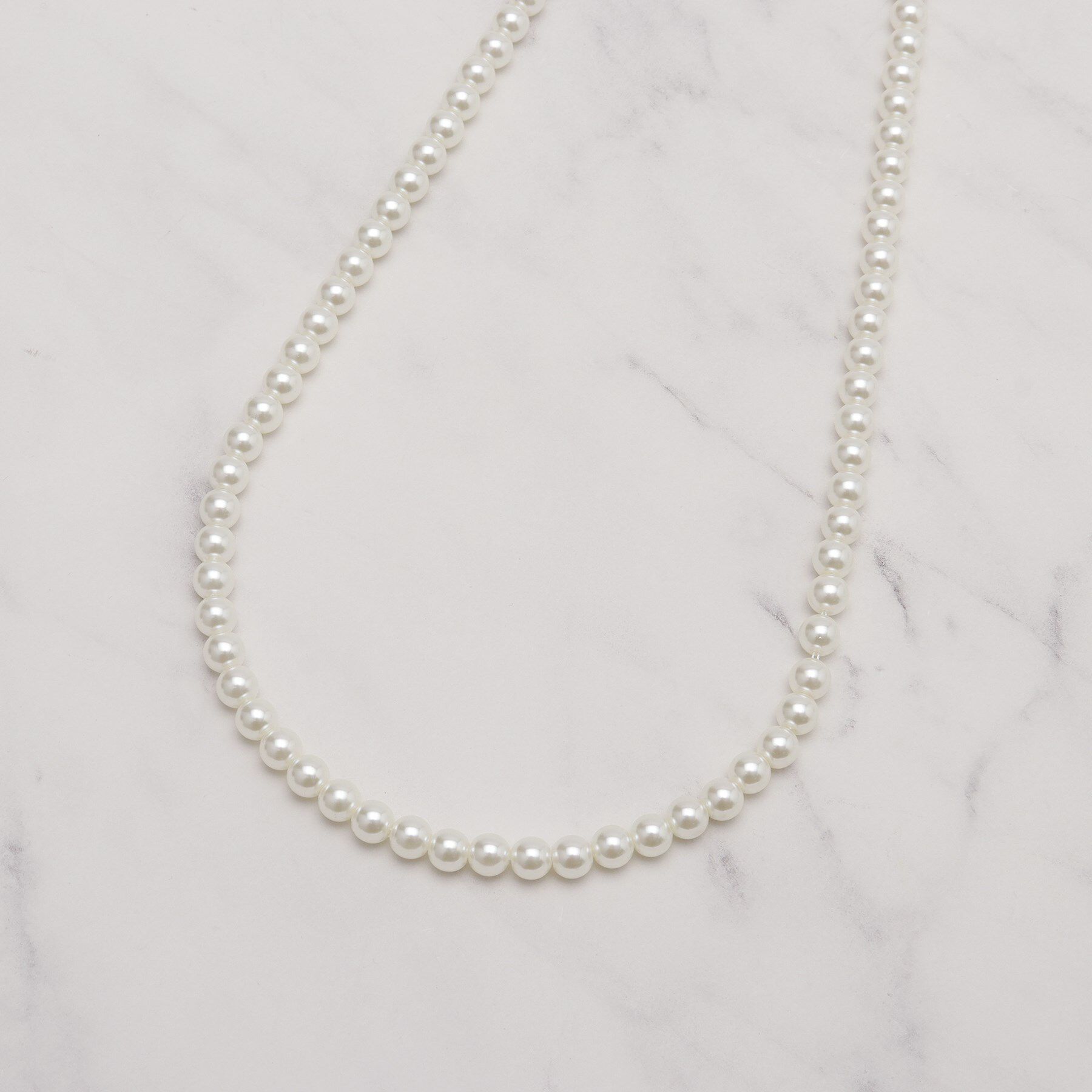 SHOO･LA･RUE「【セレモニー】コーサージュネックレス」|ネックレス|