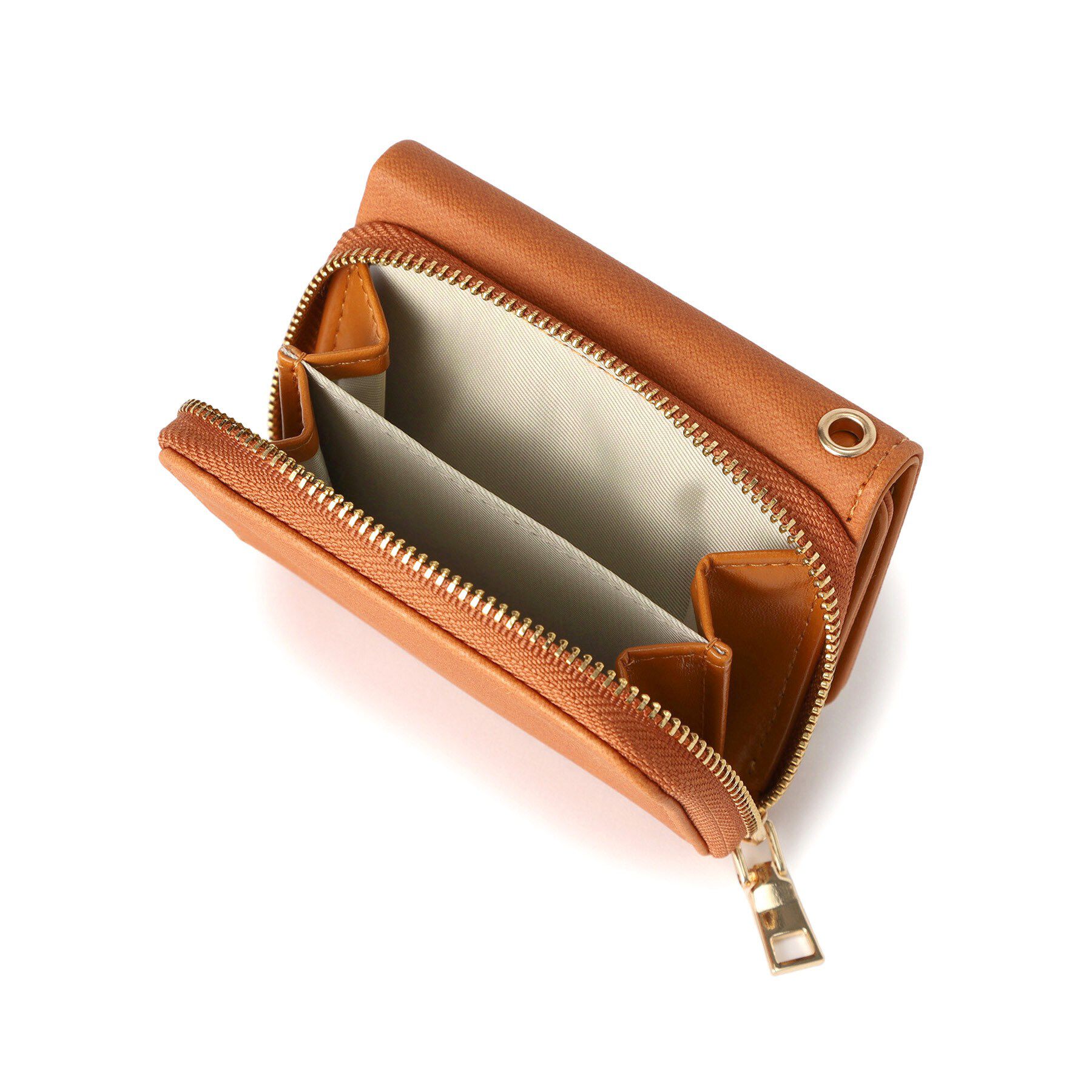 SHOO･LA･RUE「三つ折りミニ財布」|財布|