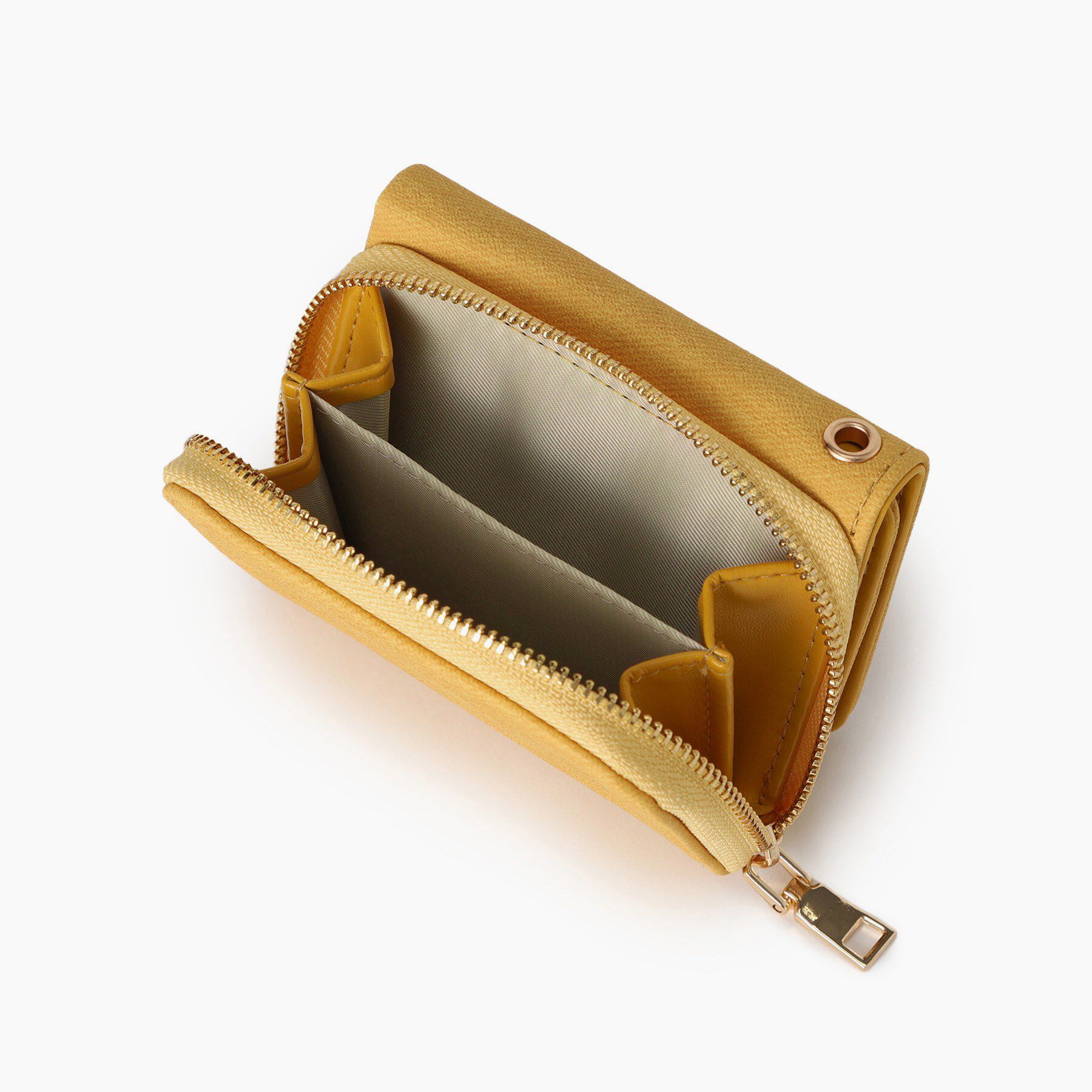 SHOO･LA･RUE「三つ折りミニ財布」|財布|