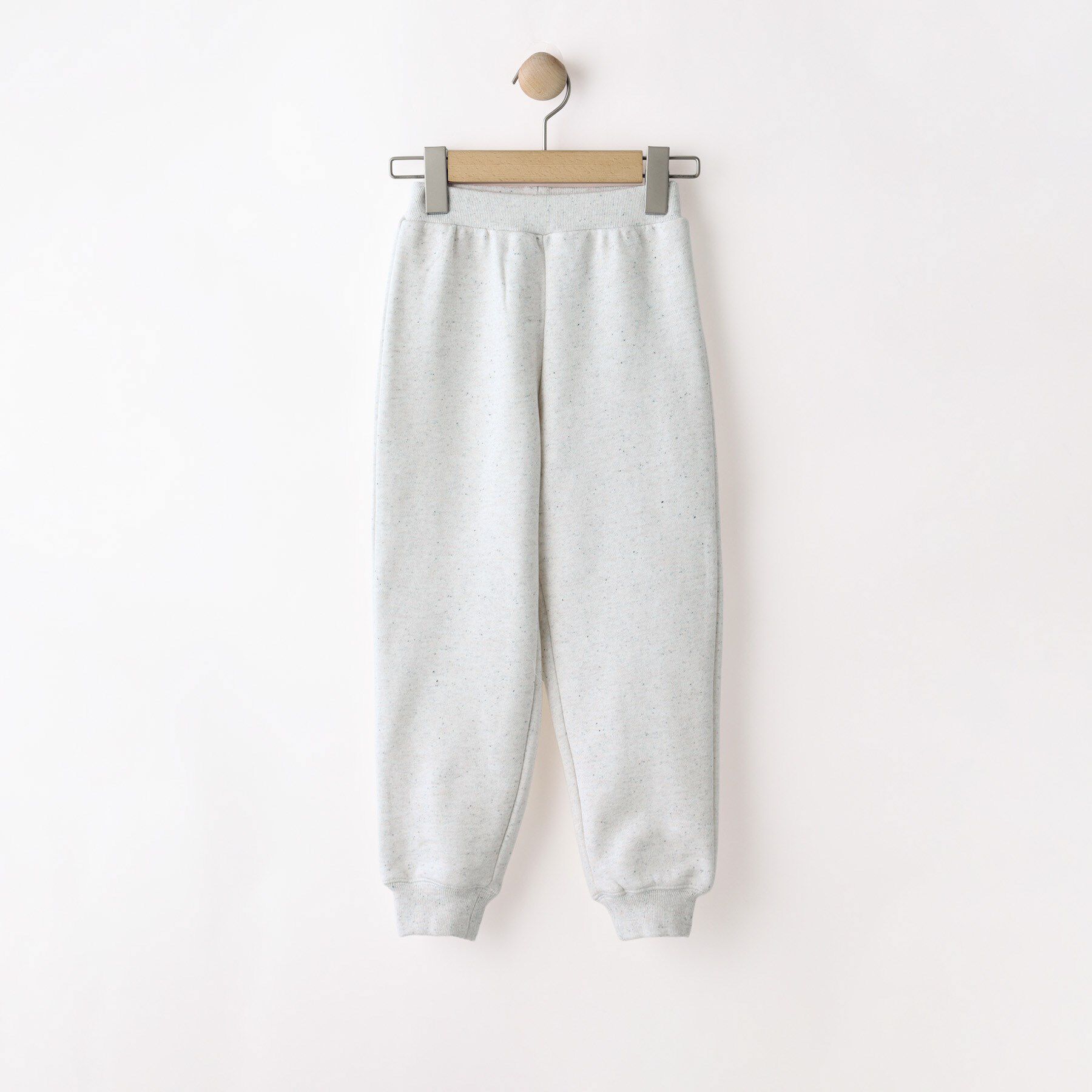 Dessin「【セットアップ可能／リンクコーデ】ネップ裏毛」|その他|ホワイト(001)