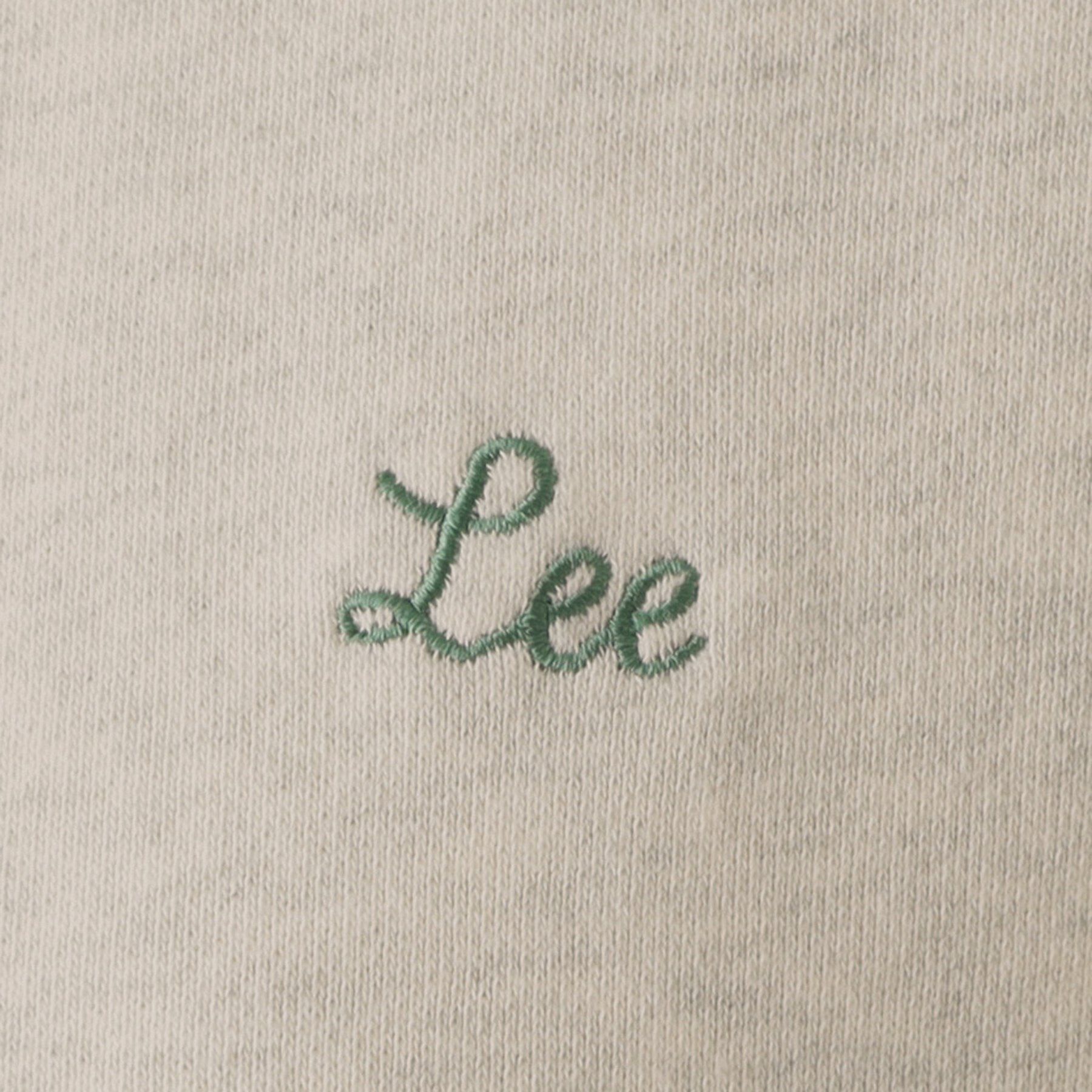 ITS&rsquo;DEMO「Leeプルオーバースウェット【洗濯機OK】」|パーカー|